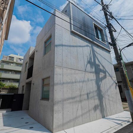 Aparthotel Bmj Hyakunincho Präfektur Tokio Exterior foto