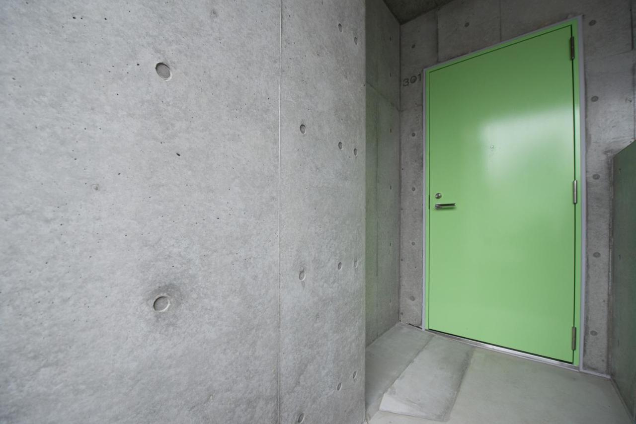 Aparthotel Bmj Hyakunincho Präfektur Tokio Exterior foto