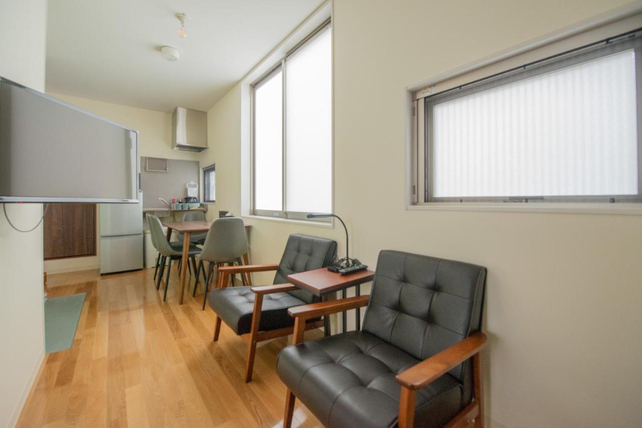 Aparthotel Bmj Hyakunincho Präfektur Tokio Exterior foto