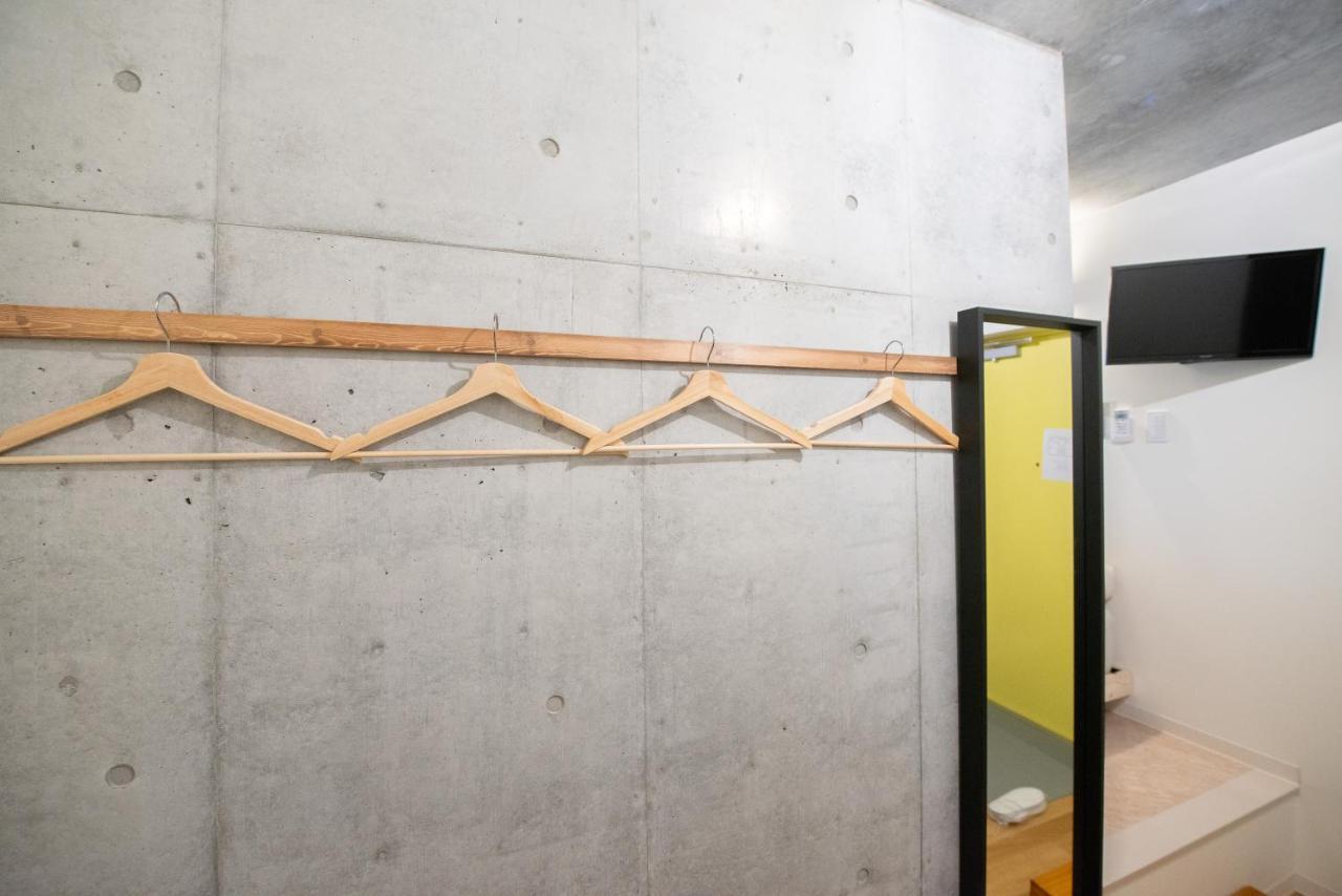Aparthotel Bmj Hyakunincho Präfektur Tokio Exterior foto