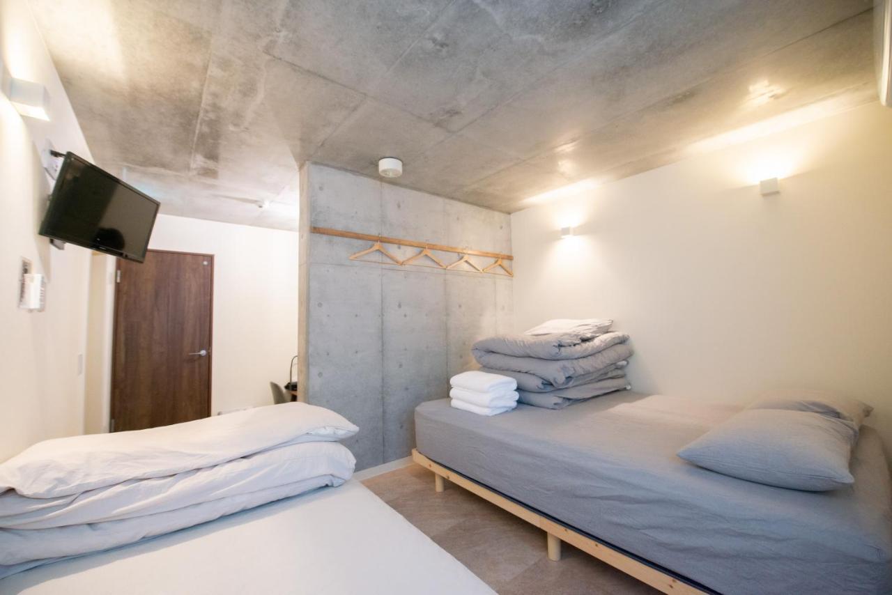 Aparthotel Bmj Hyakunincho Präfektur Tokio Exterior foto