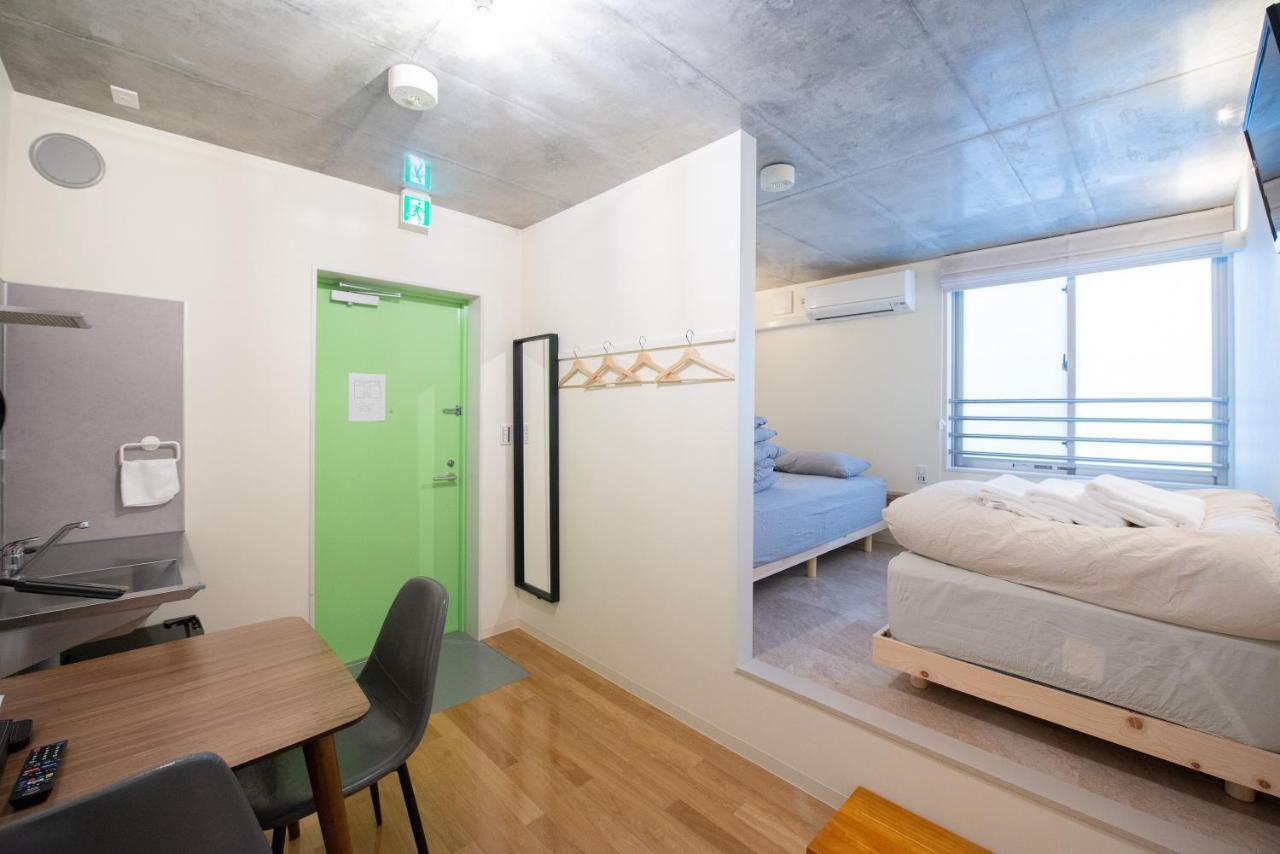 Aparthotel Bmj Hyakunincho Präfektur Tokio Exterior foto