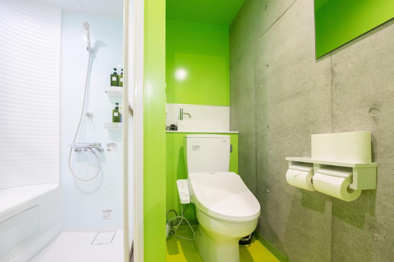 Aparthotel Bmj Hyakunincho Präfektur Tokio Exterior foto