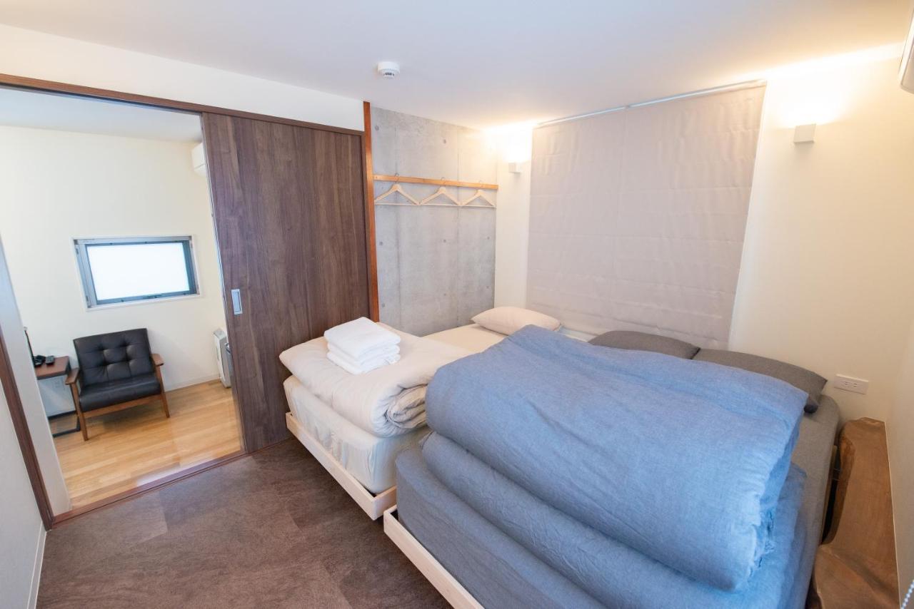 Aparthotel Bmj Hyakunincho Präfektur Tokio Exterior foto