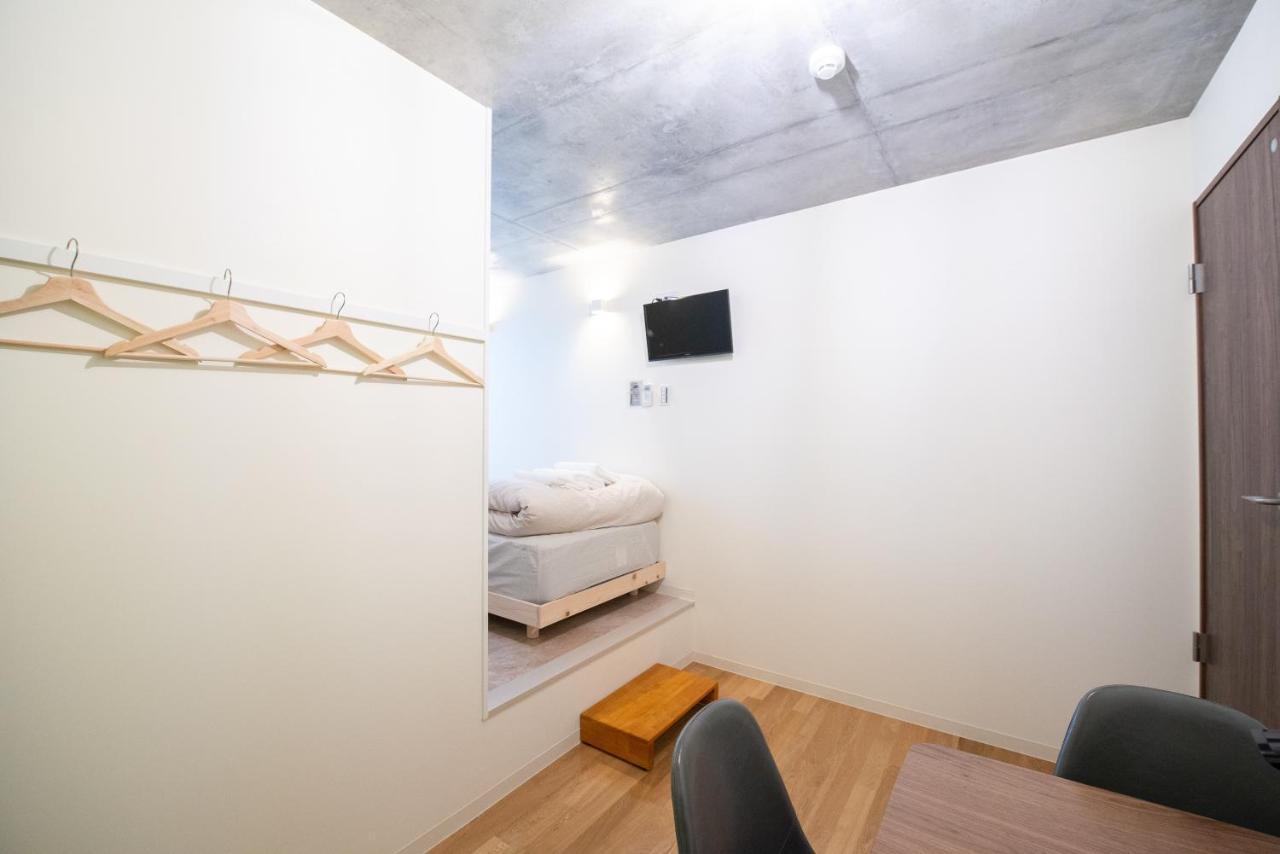 Aparthotel Bmj Hyakunincho Präfektur Tokio Exterior foto