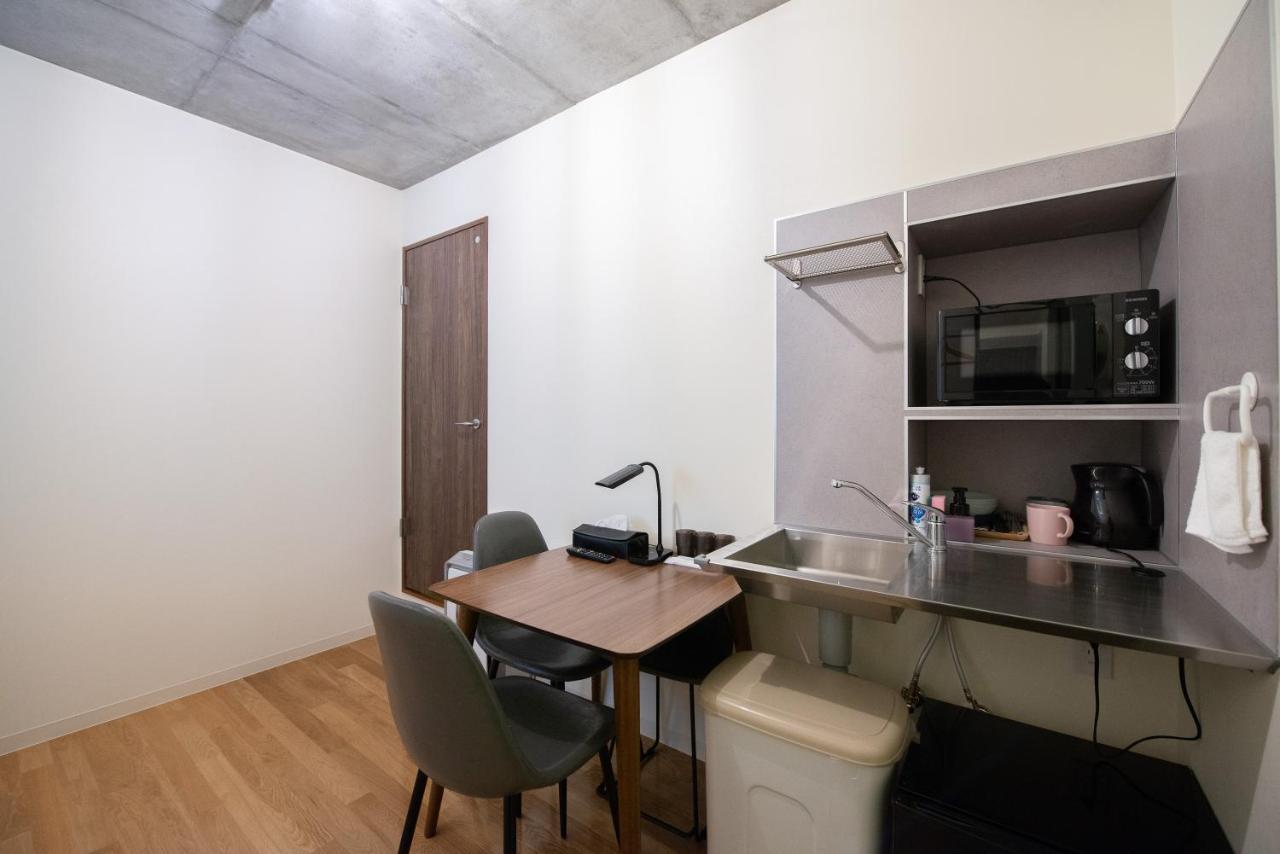 Aparthotel Bmj Hyakunincho Präfektur Tokio Exterior foto