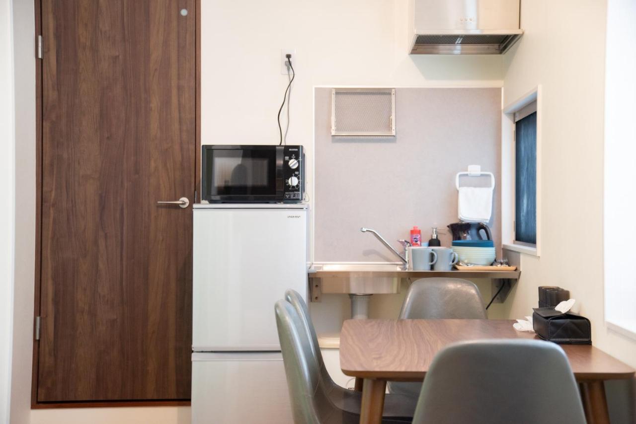 Aparthotel Bmj Hyakunincho Präfektur Tokio Exterior foto