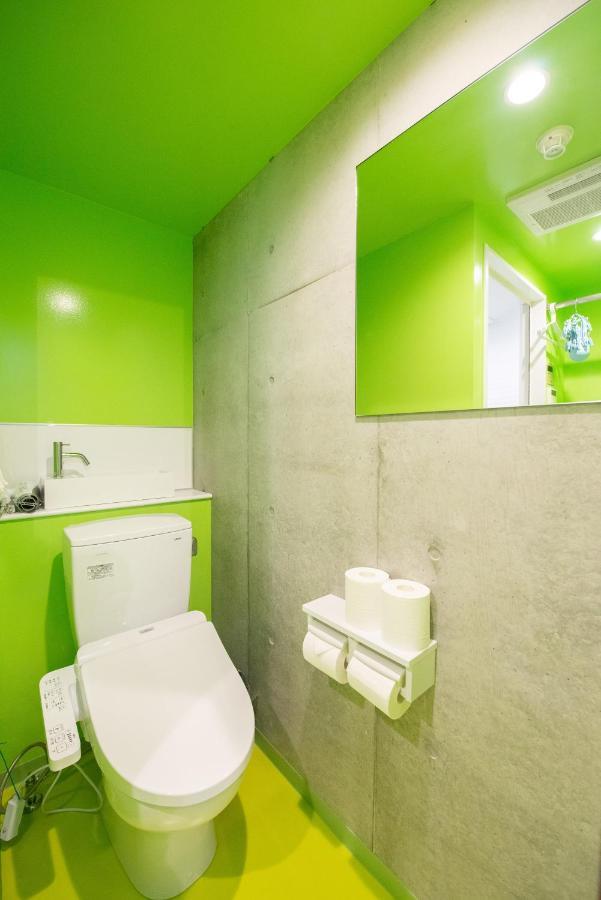Aparthotel Bmj Hyakunincho Präfektur Tokio Exterior foto