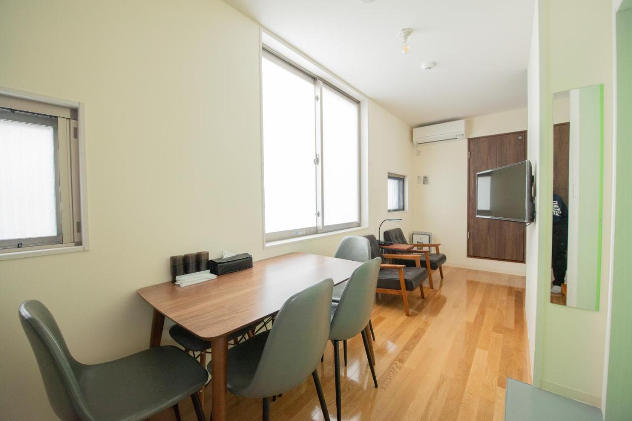 Aparthotel Bmj Hyakunincho Präfektur Tokio Exterior foto