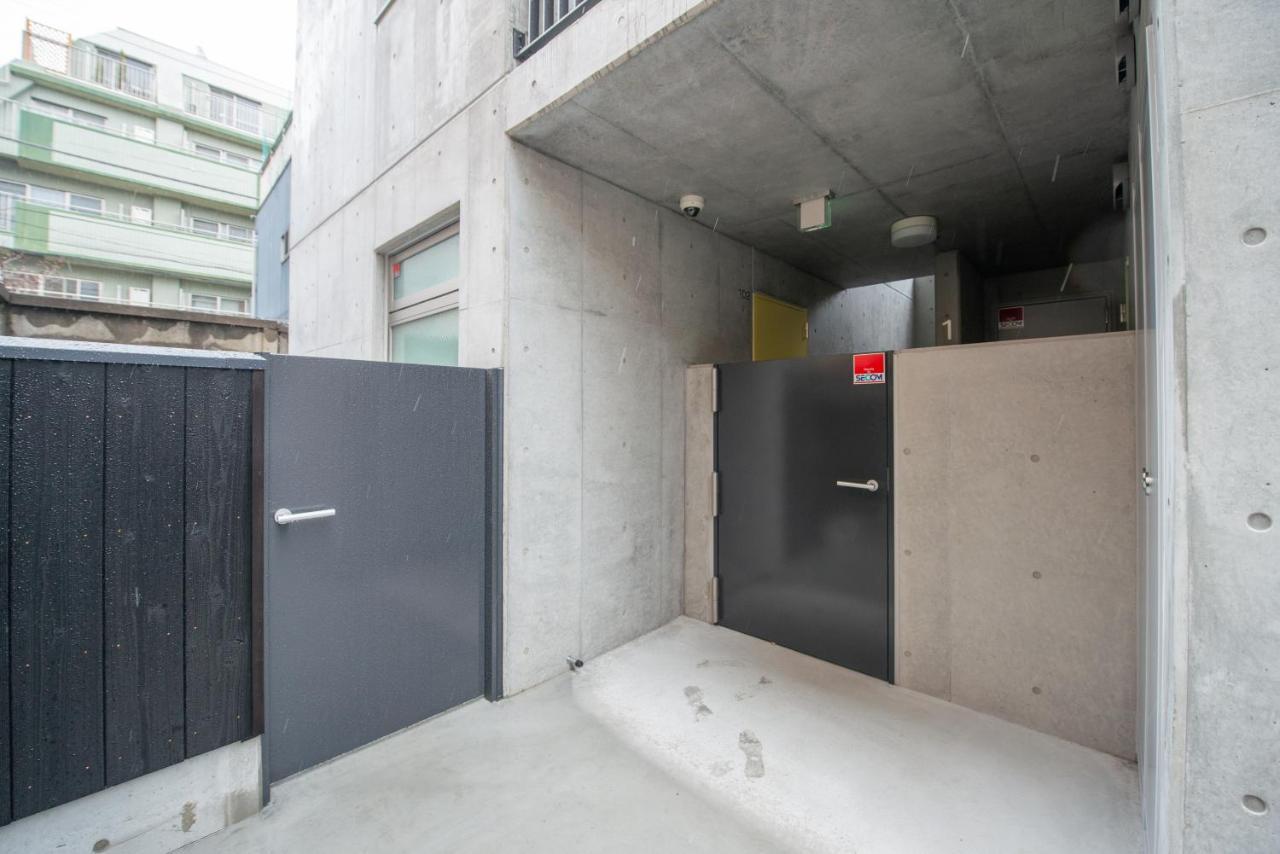 Aparthotel Bmj Hyakunincho Präfektur Tokio Exterior foto