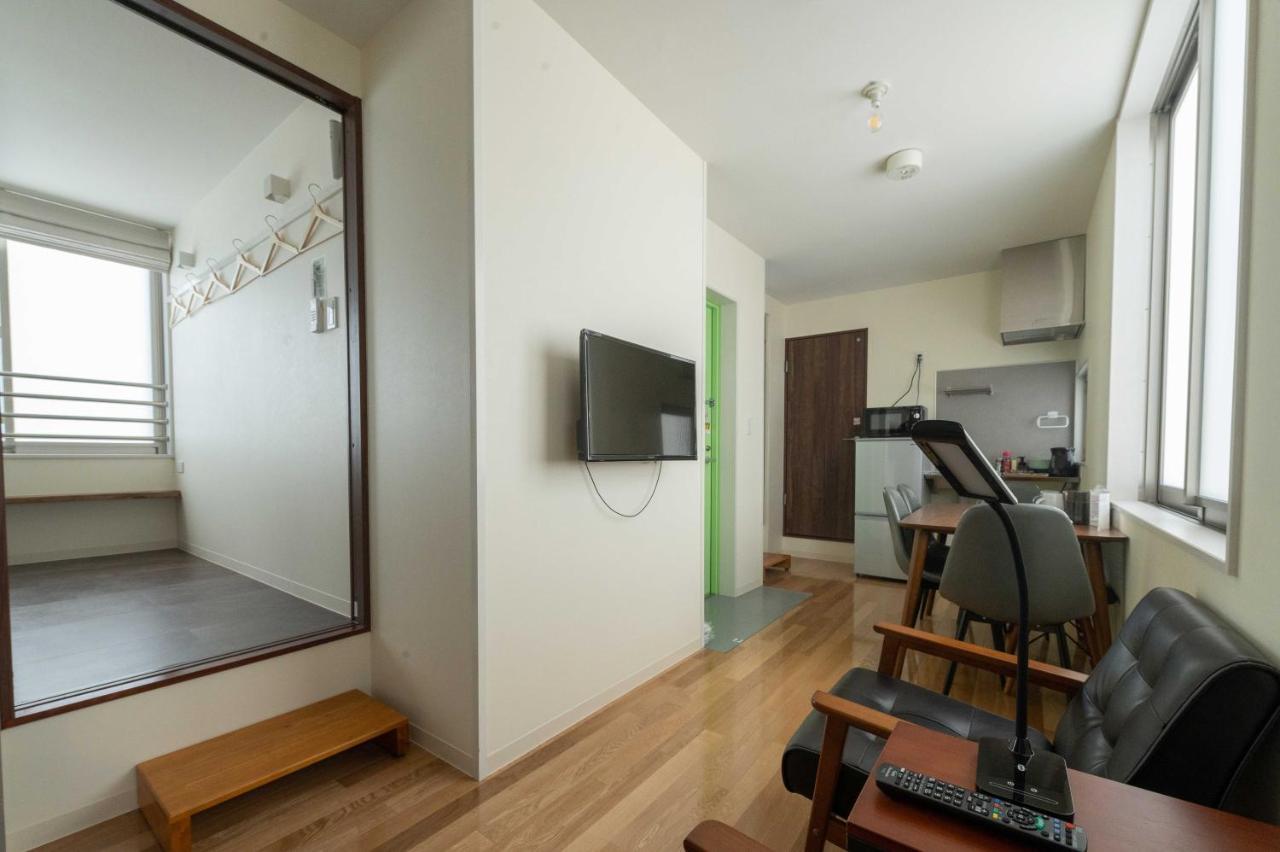 Aparthotel Bmj Hyakunincho Präfektur Tokio Exterior foto