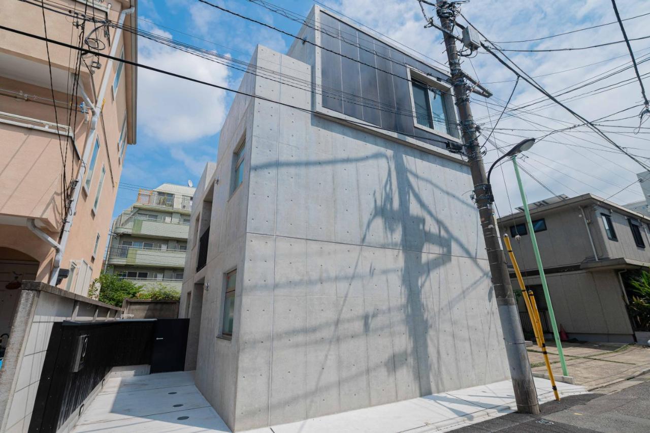 Aparthotel Bmj Hyakunincho Präfektur Tokio Exterior foto