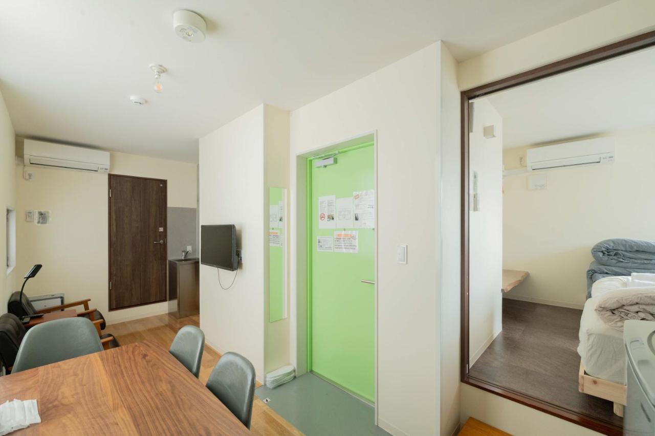 Aparthotel Bmj Hyakunincho Präfektur Tokio Exterior foto