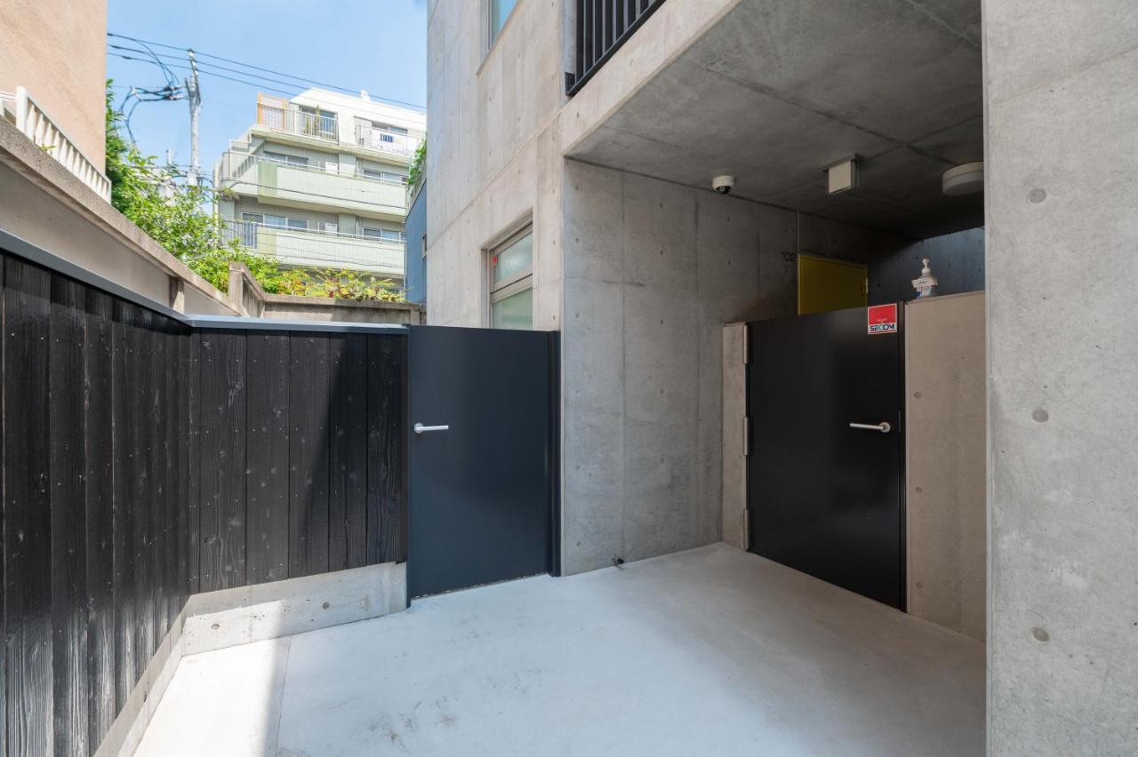 Aparthotel Bmj Hyakunincho Präfektur Tokio Exterior foto