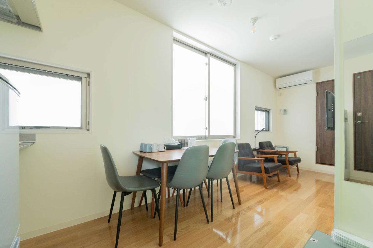 Aparthotel Bmj Hyakunincho Präfektur Tokio Exterior foto